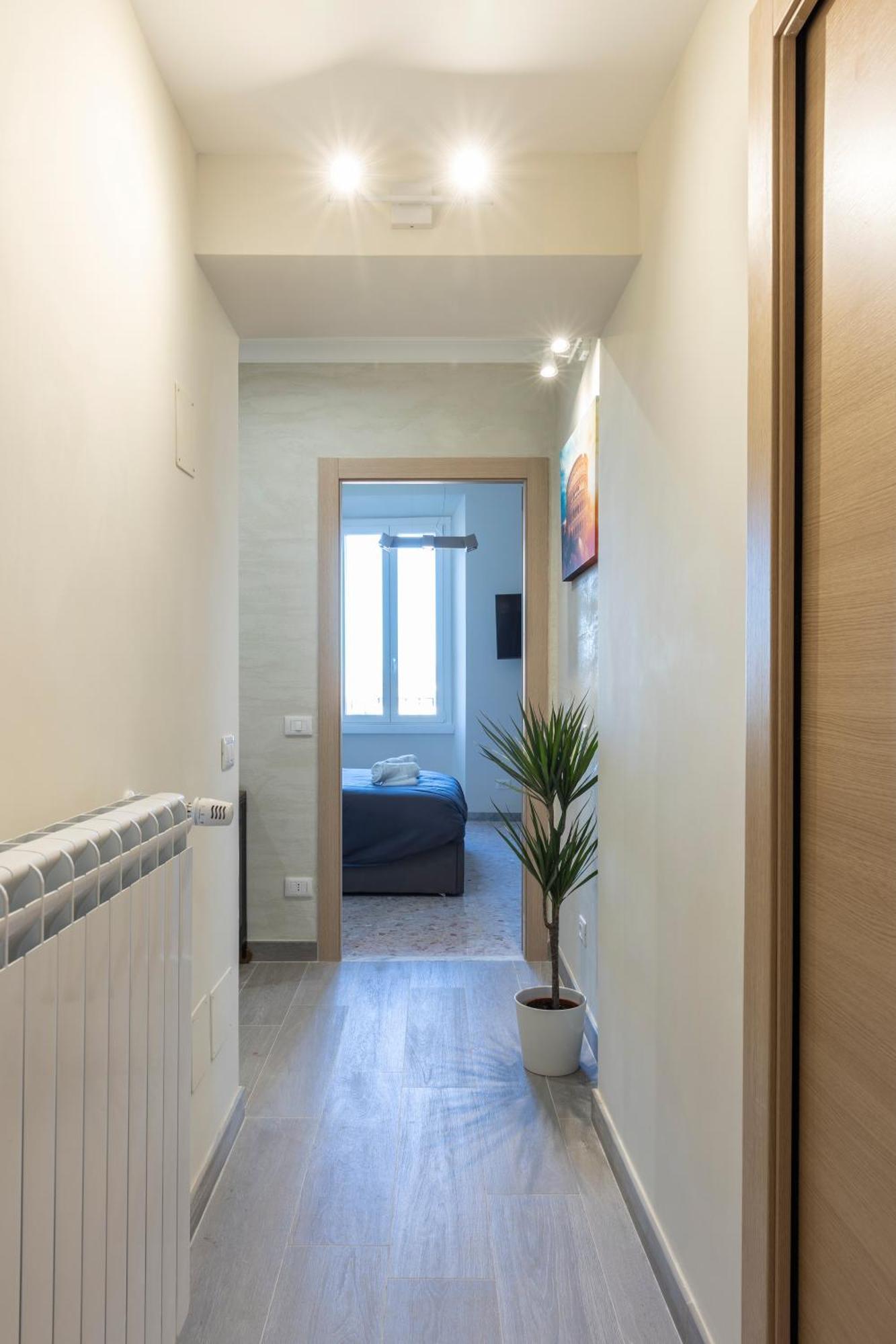 Appartement A Due Passi Dal Colosseo