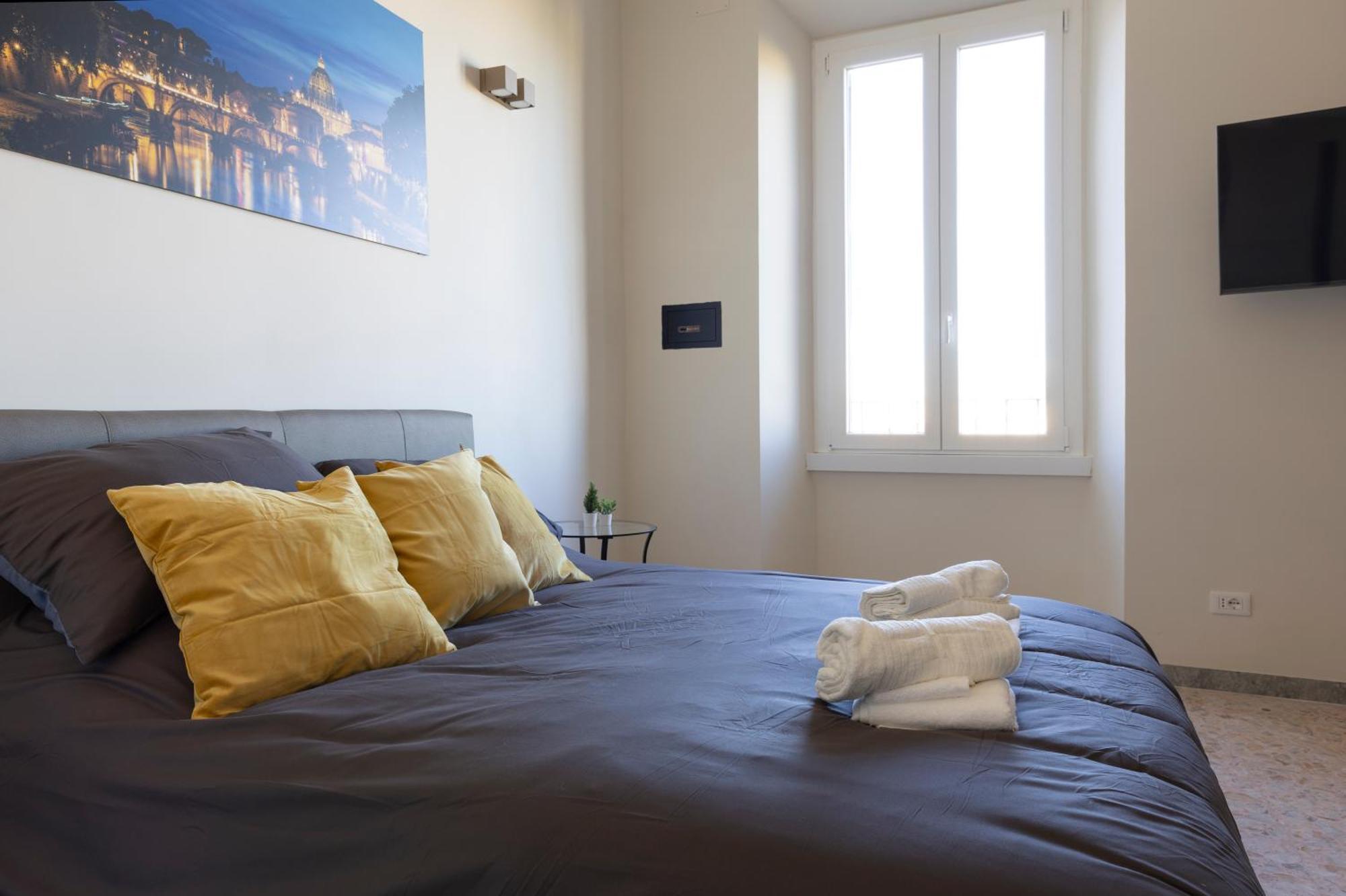 Appartement A Due Passi Dal Colosseo