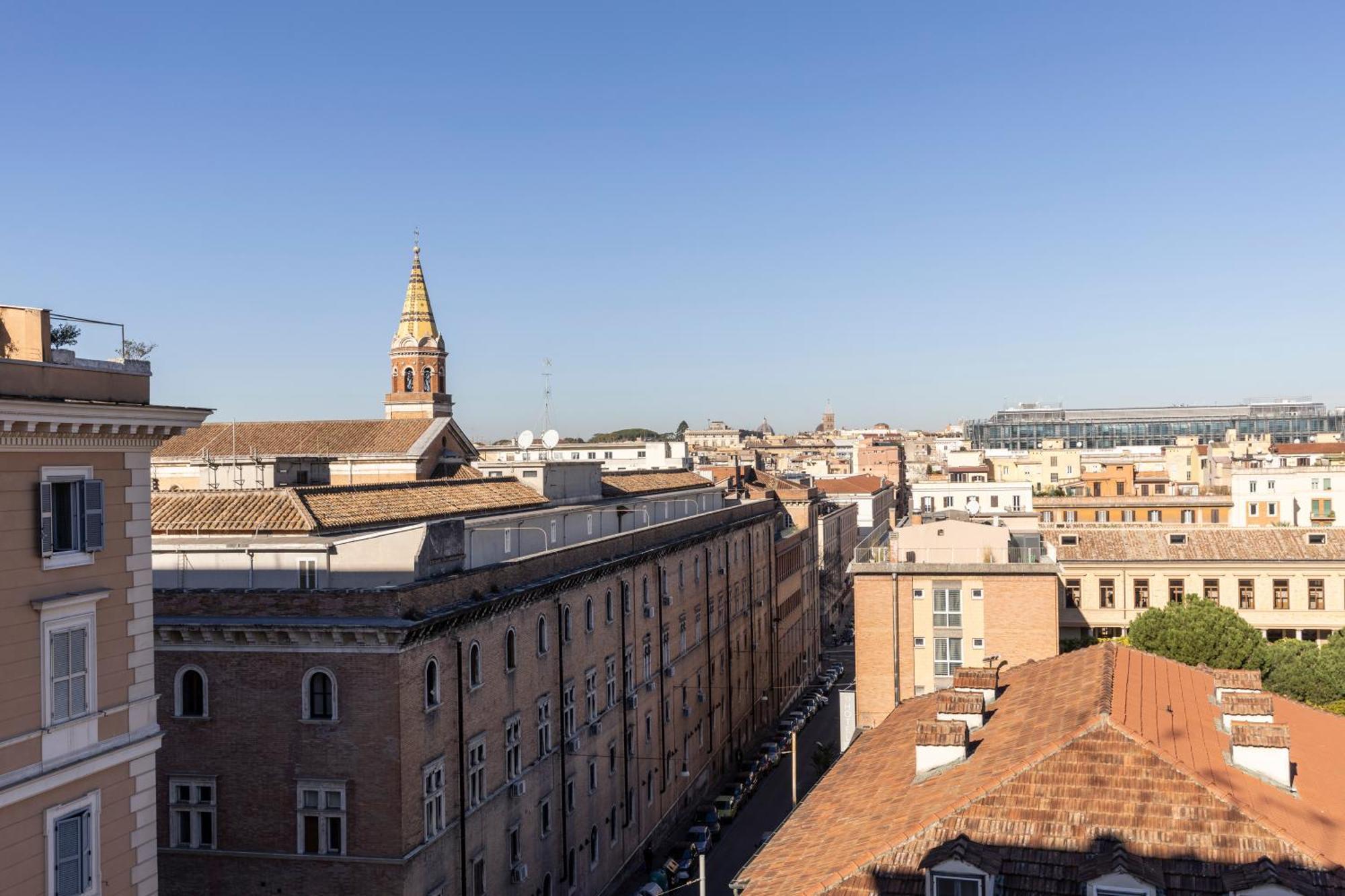 Appartement A Due Passi Dal Colosseo *